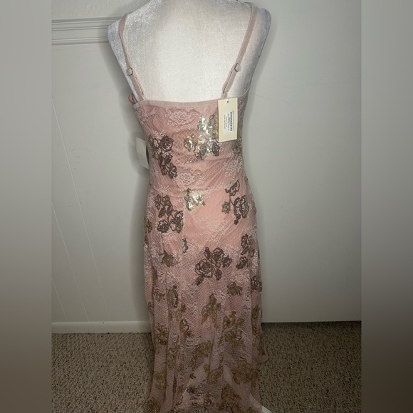 Joyfolie Mia Joy Melinda Slip Dress NWT size M - Picture 2 of 7